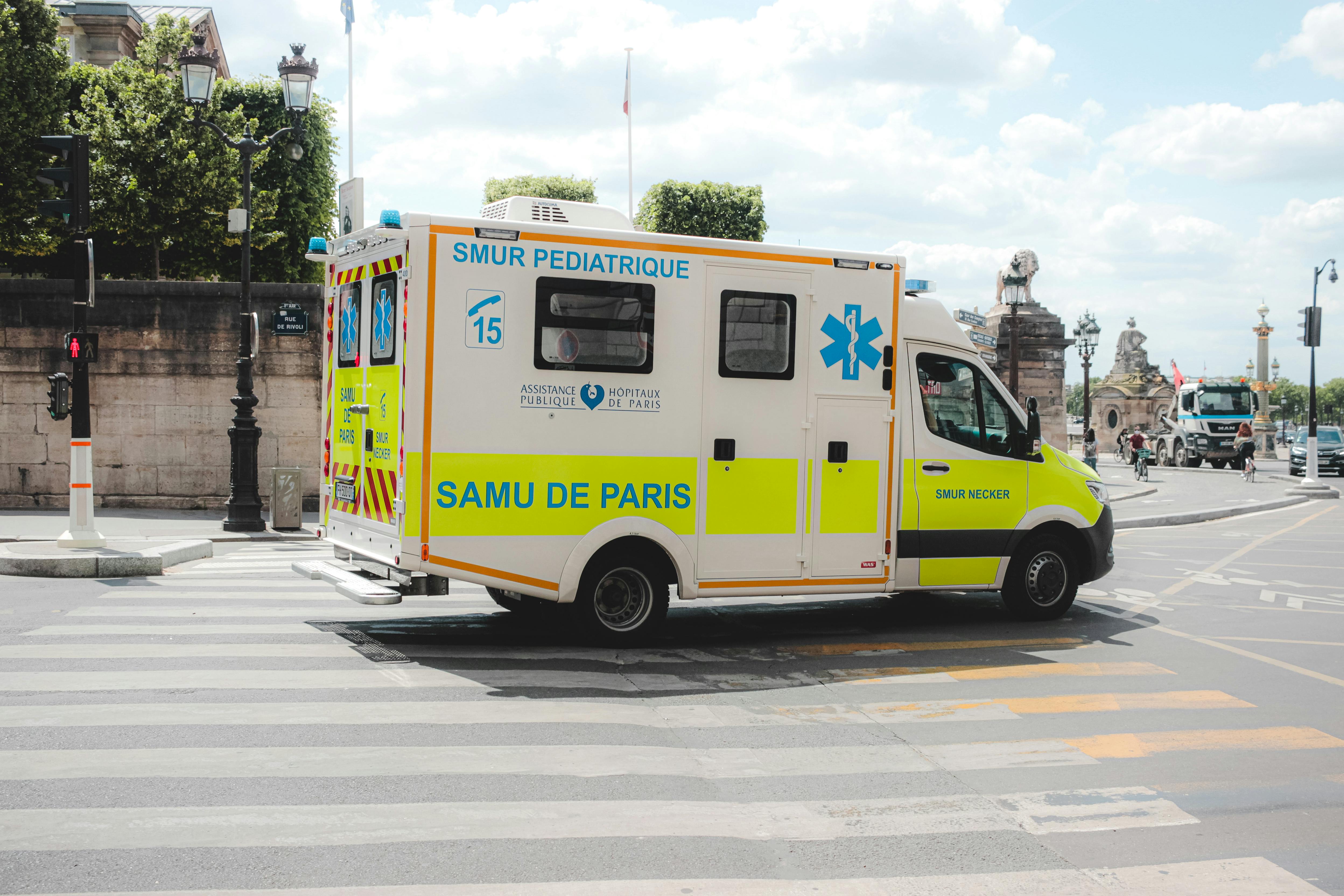 Ambulance 4