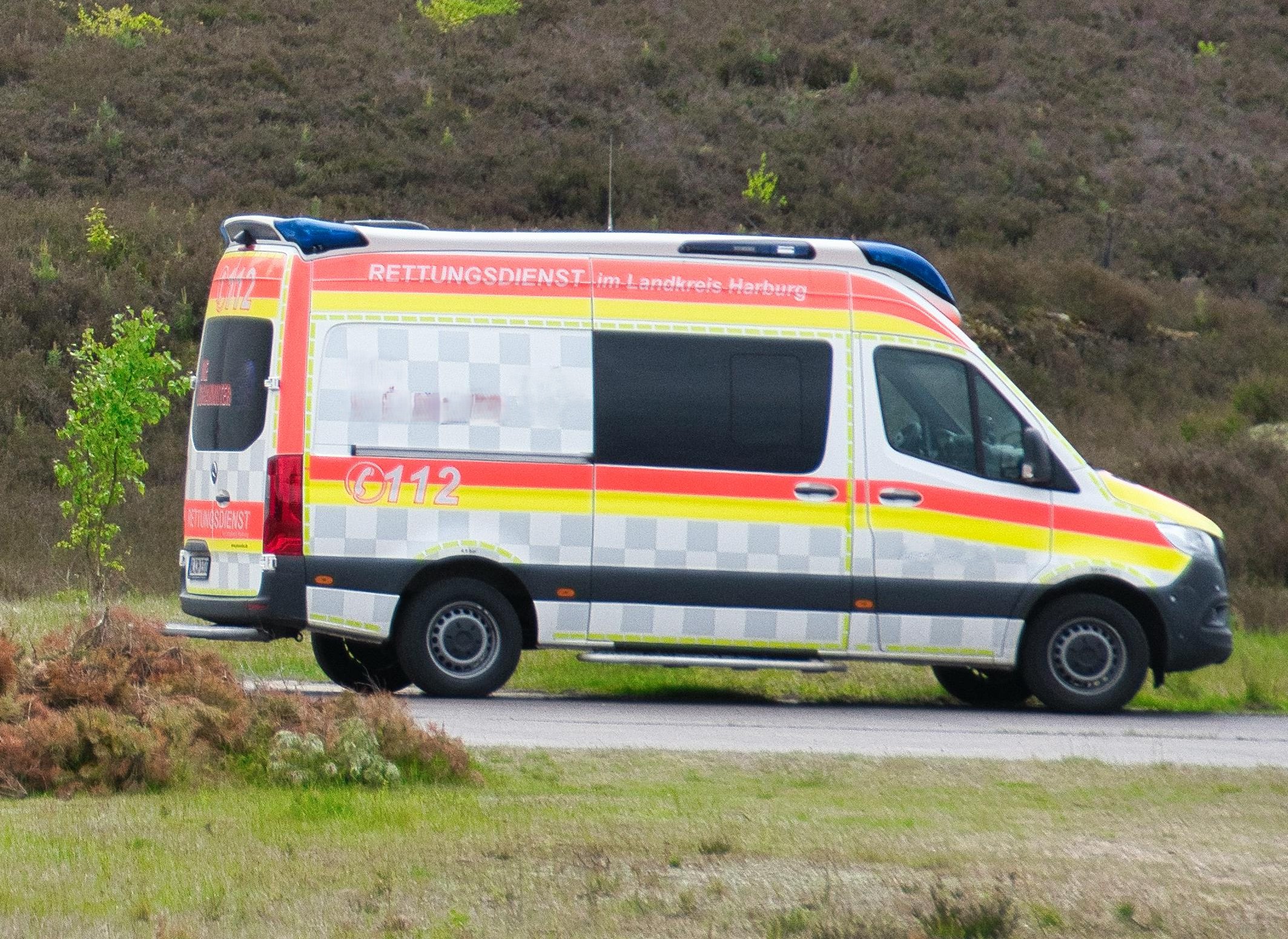 Ambulance 1