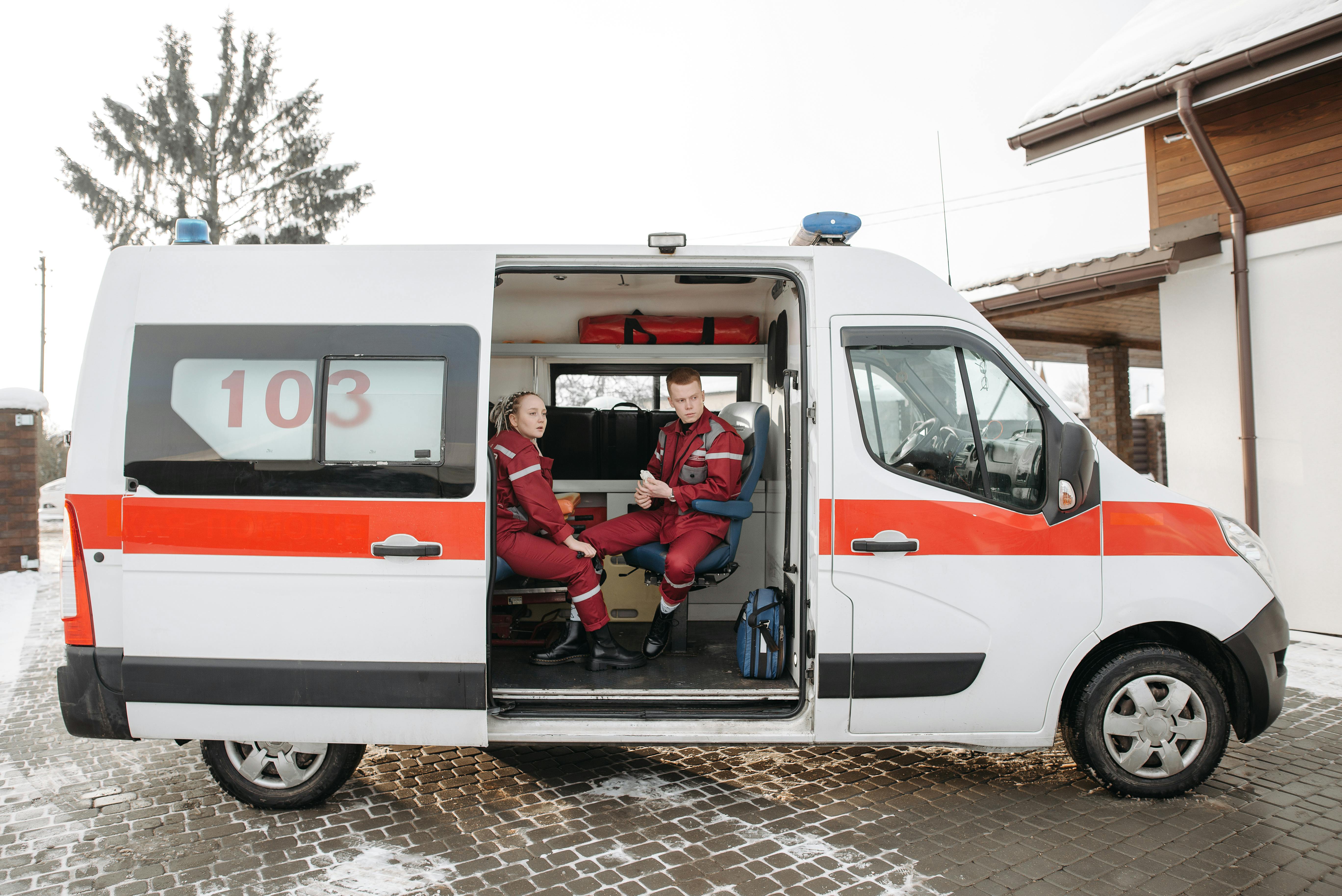 Ambulance 2