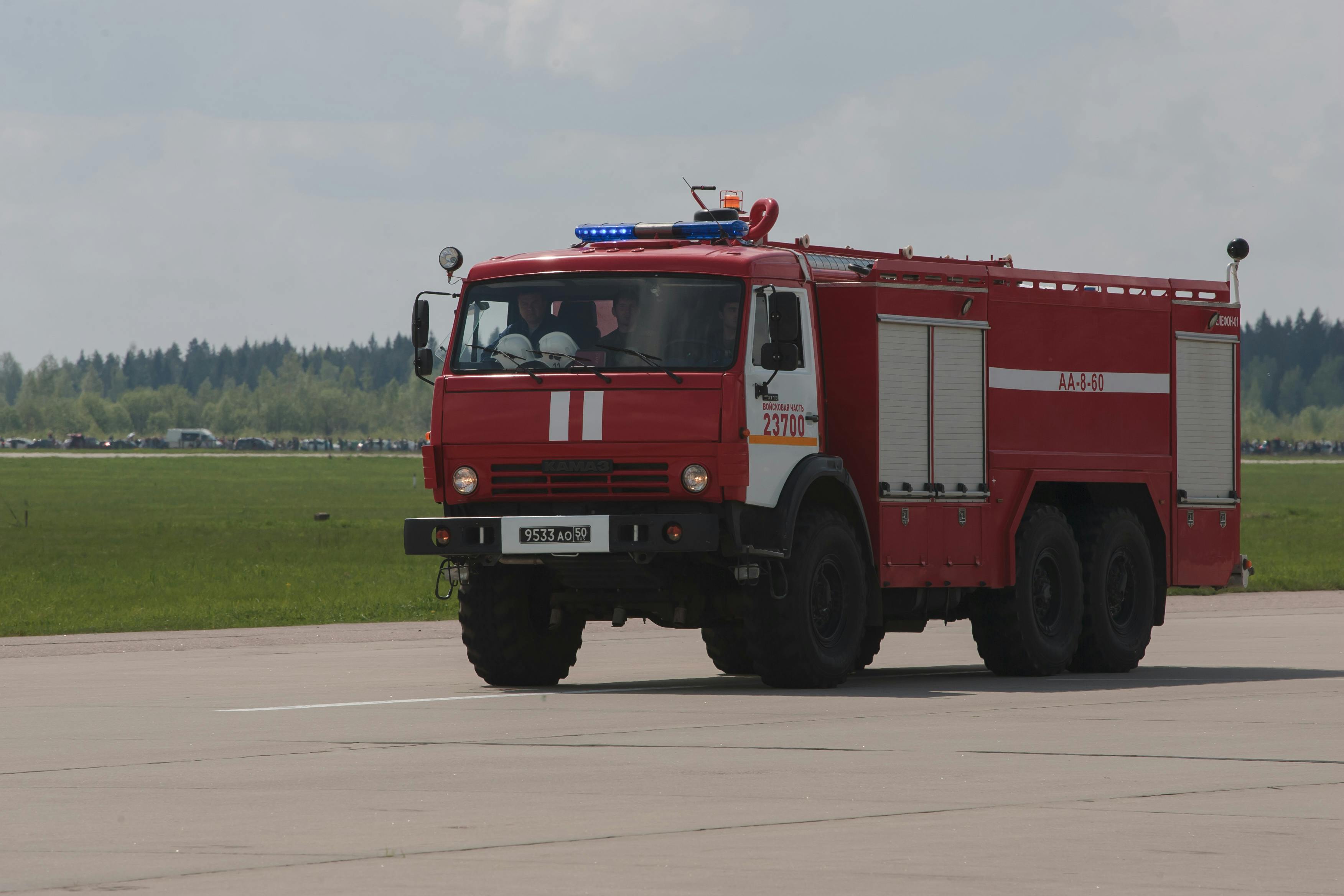 Fire Truck 2