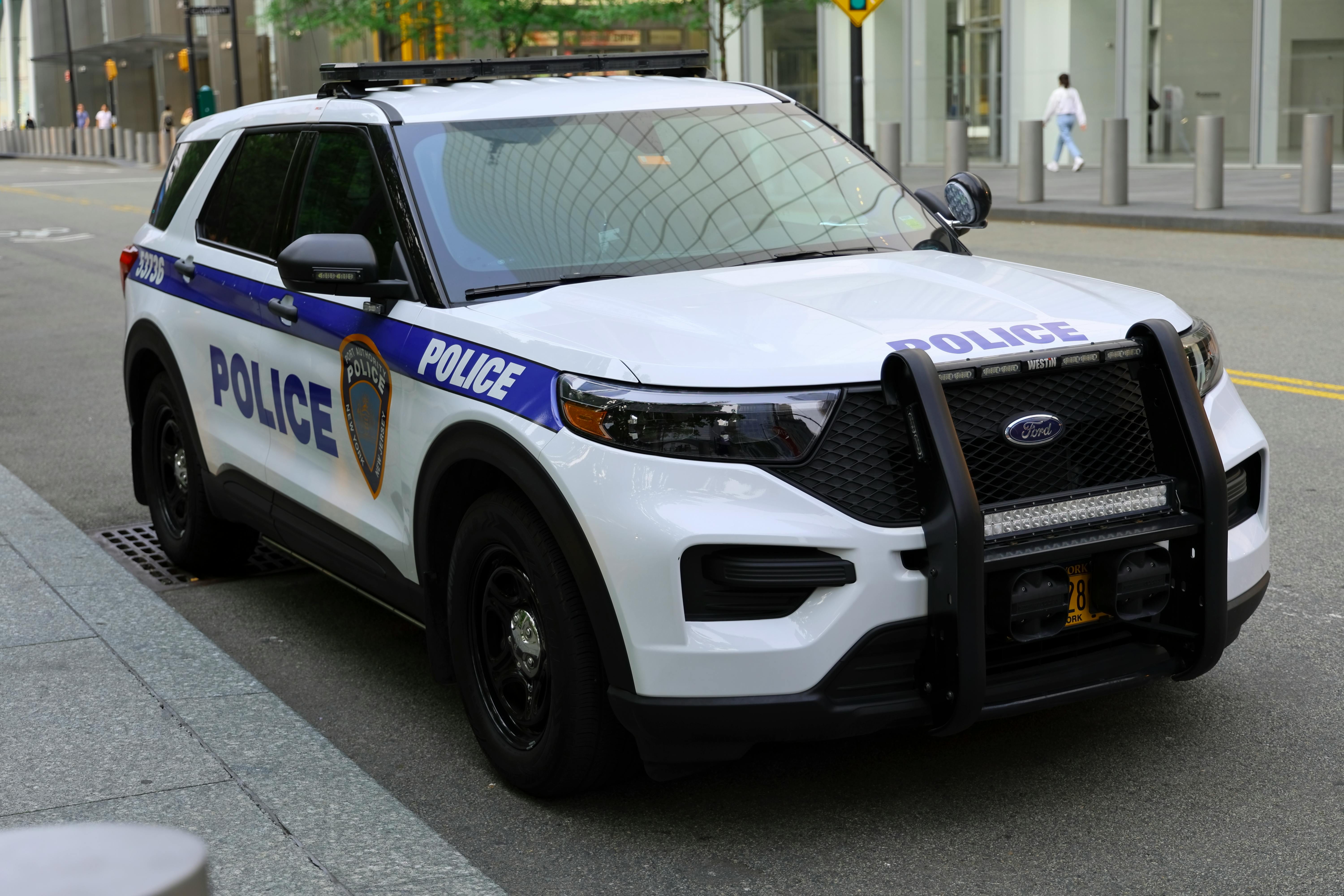 Police Car 2