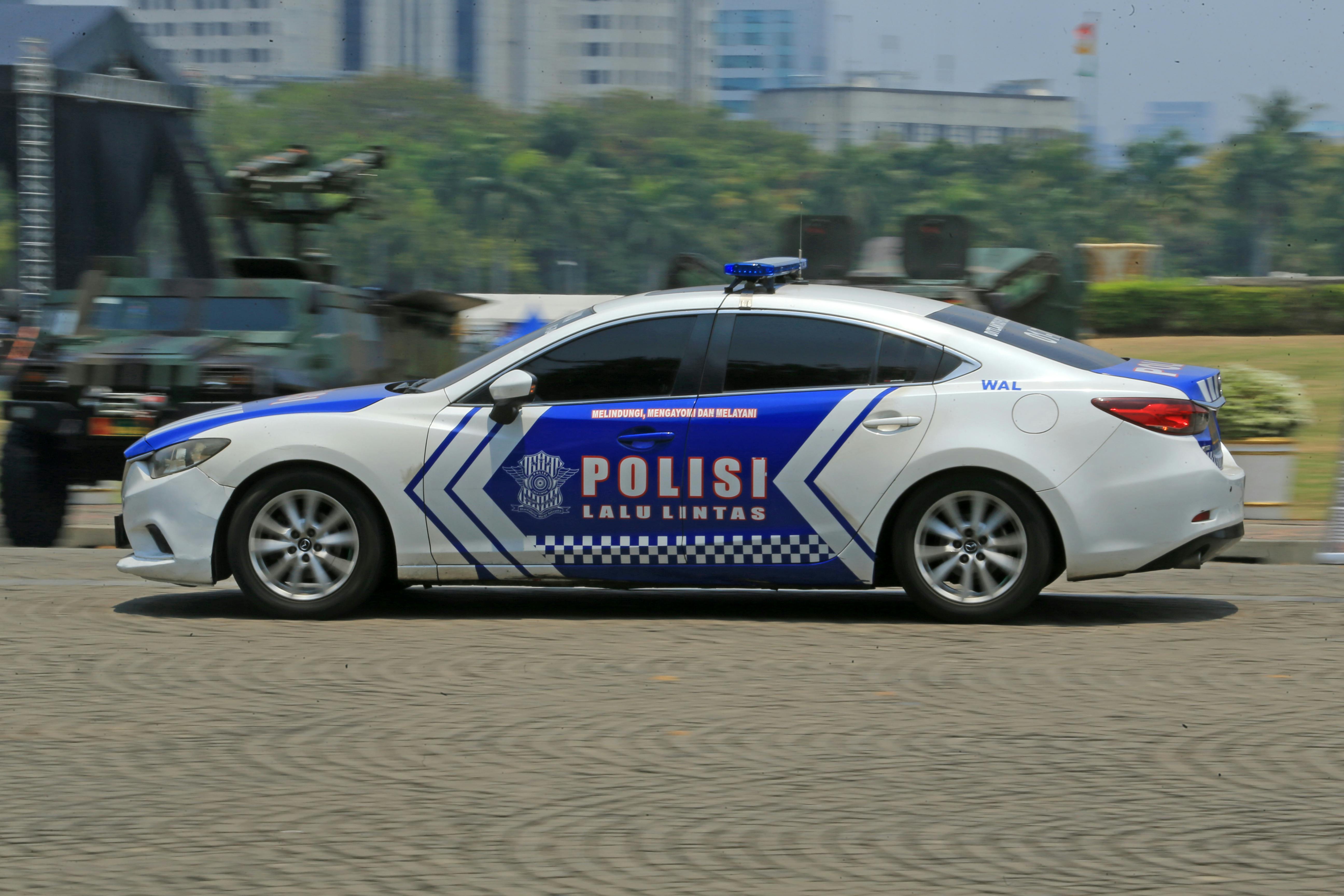 Police Car 1